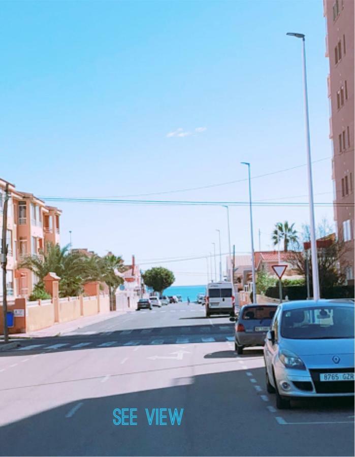 Modern Apartment Near The Beach La Mata  Exterior photo